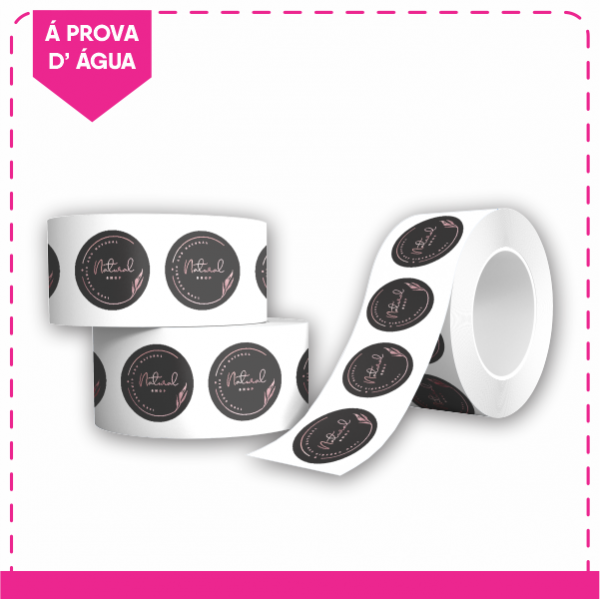 Adesivo Vinil em rolo